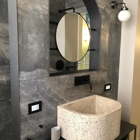 Apartman Caves Bari