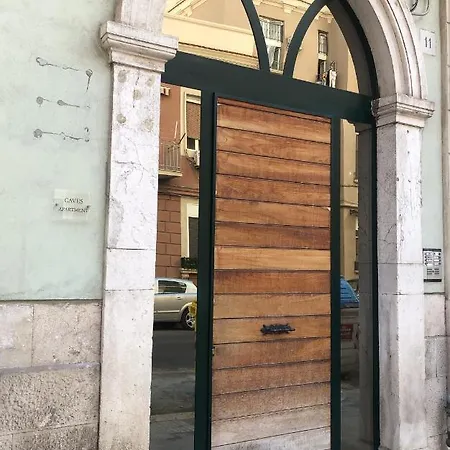 Appartement Caves Bari