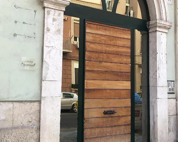 דירה Caves בארי